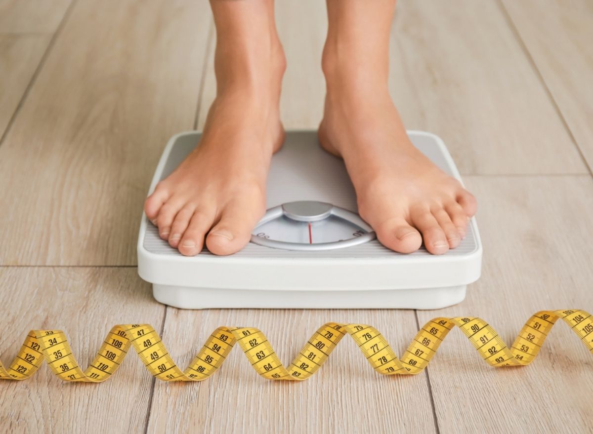 weight fluctuates
