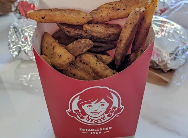 wendys seasoned potatoes