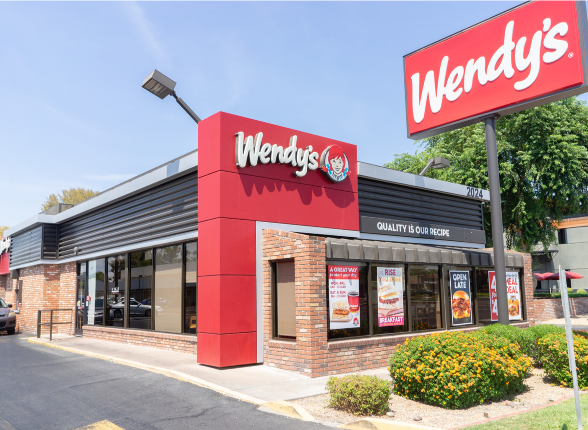 Wendy's chili to be sold in stores