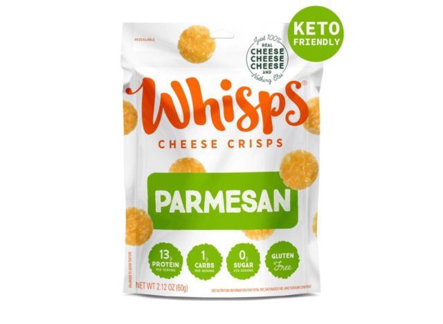 whisps parmesan cheese crisps