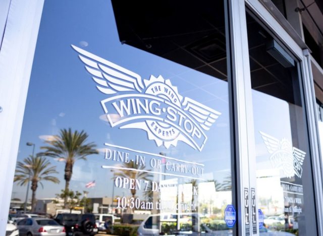 wingstop store