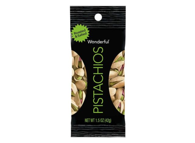 wonderful pistachios in shell