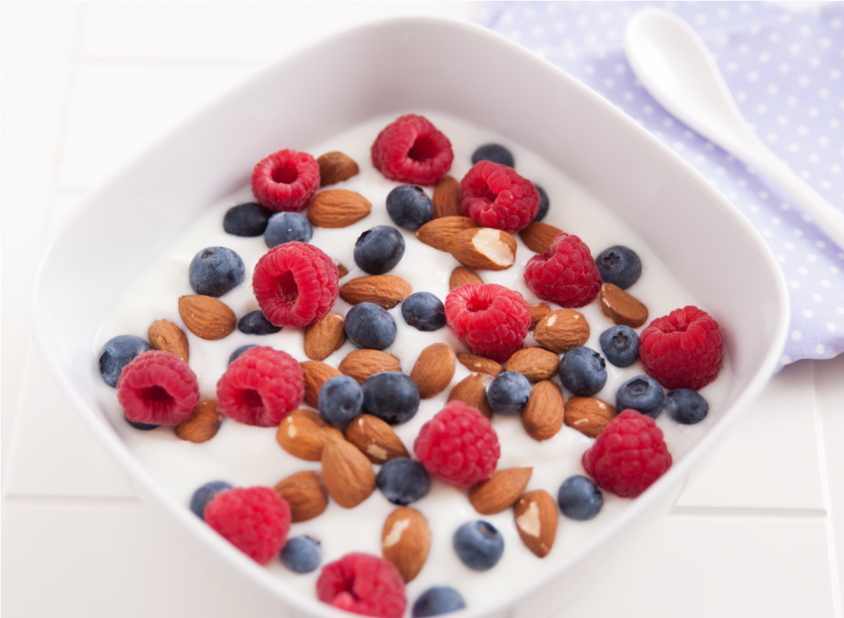 Best Yogurt Combinations For Stronger Muscles, Says Dietitian — Eat