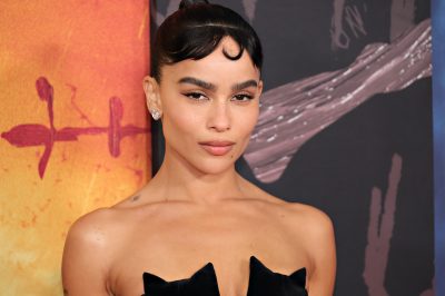 Zoe Kravitz