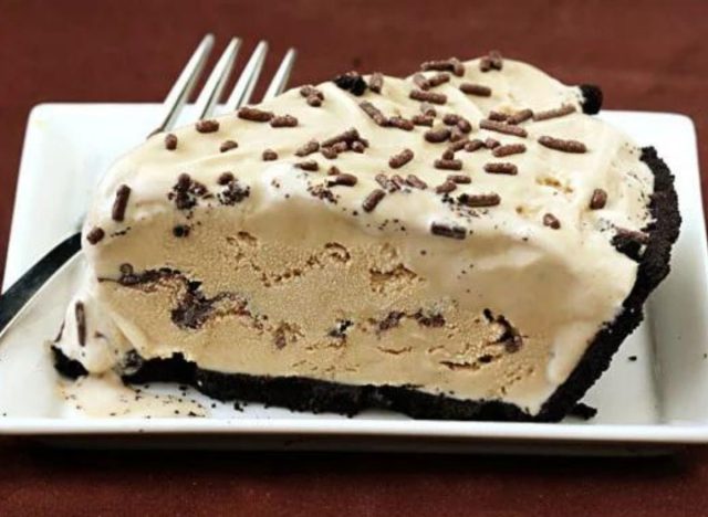 10-Minute Ice Cream Pie