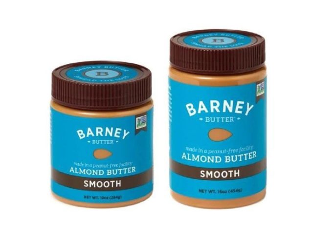 Barney Butter Smooth Almond Butter