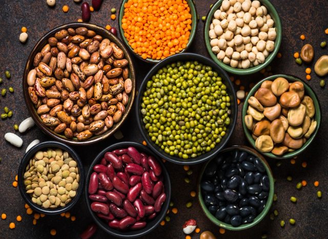 Breakfast Bowls of Beans