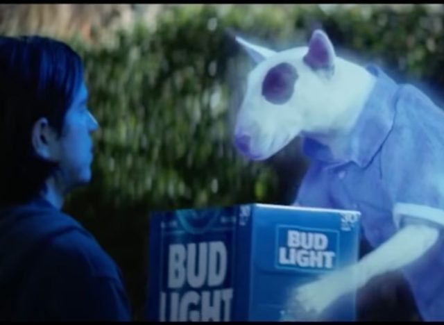 Bud Light's Spuds Mackenzie