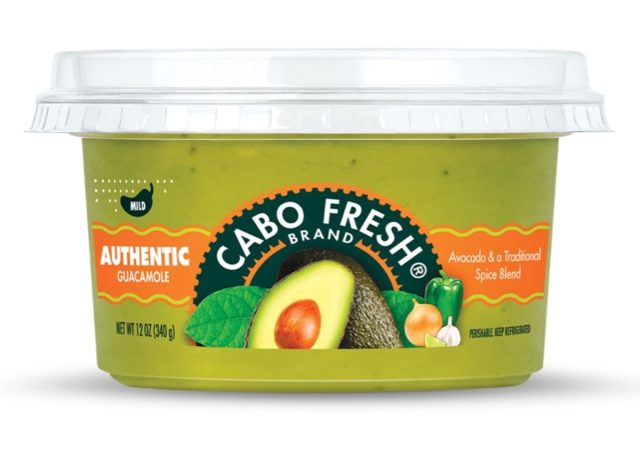 Cabo Fresh Authentic Guacamole