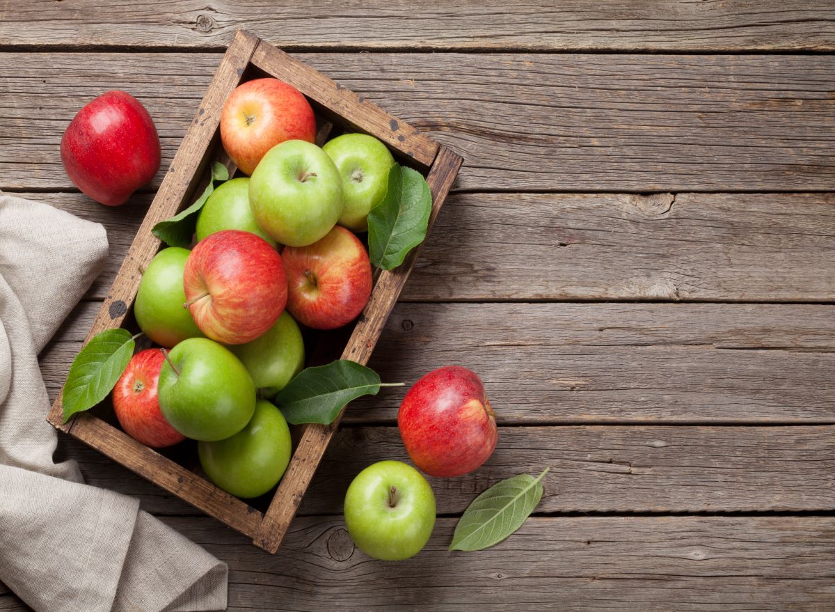 Are Apples Good for You? Here Are 9 ScienceBacked Benefits Sound
