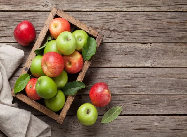 Bushel of Apples