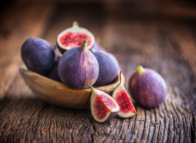 Figs in a Bowl