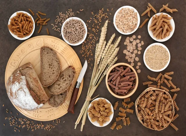 Types of cereal fiber