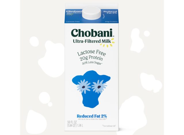Chobani Ultra-Filtered Milk