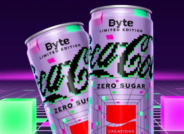 Coca-Cola Byte