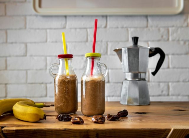 Coffee Smoothie