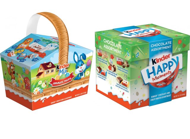 Costco Kinder recall