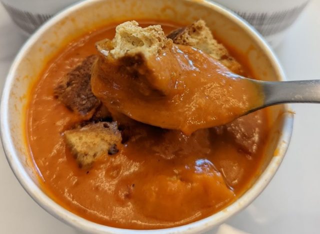 Creamy Tomato Soup