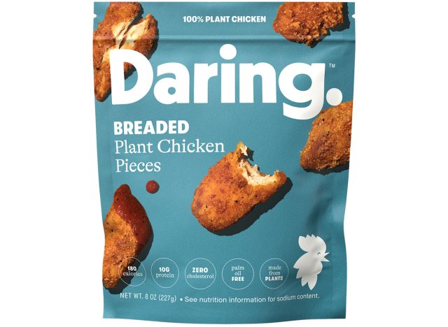 Daring Gluten-Free Breaded Plant Chicken