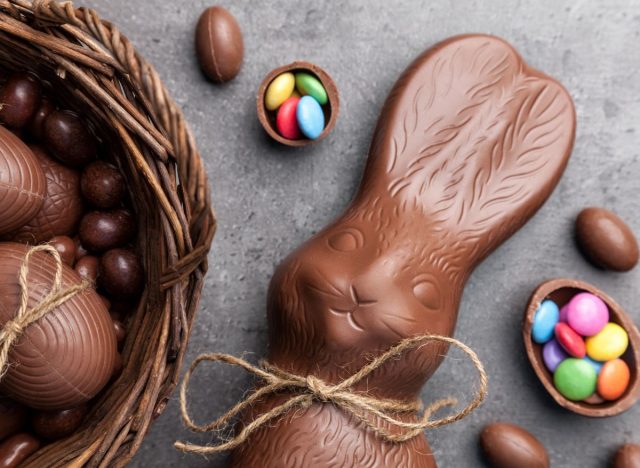 The #1 Most Popular Easter Candy, According to New Data