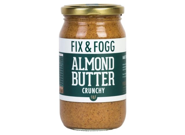 Fix & Fogg Crunchy Almond Butter