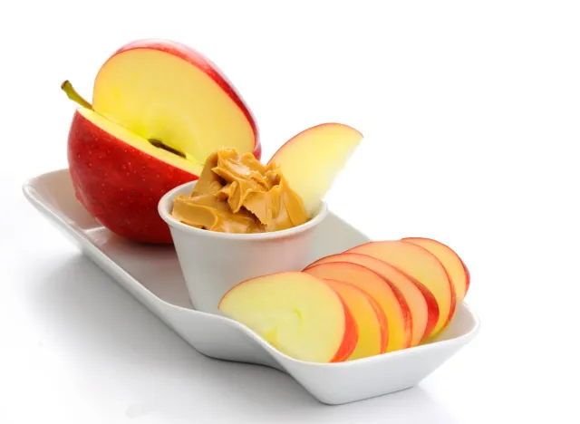 Apples and Peanut Butter