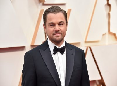 Leonardo DiCaprio Just Invested In This Fast-Food Company