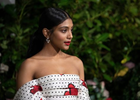 The Skincare Habits ‘Bridgerton’s Charithra Chandran Swears By