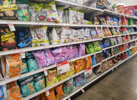 A Snack Sold at Grocery Chains Is Recalled