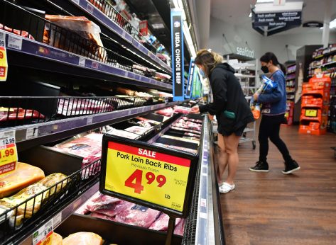 These Grocery Items Are About To Go Up in Price