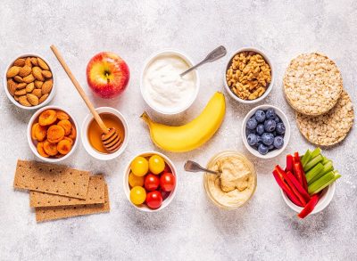 Snacking Habits That Can Jumpstart Weight Loss, Say Dietitians — Eat ...