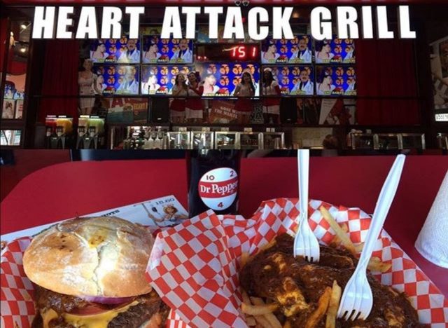 Heart Attack Grill