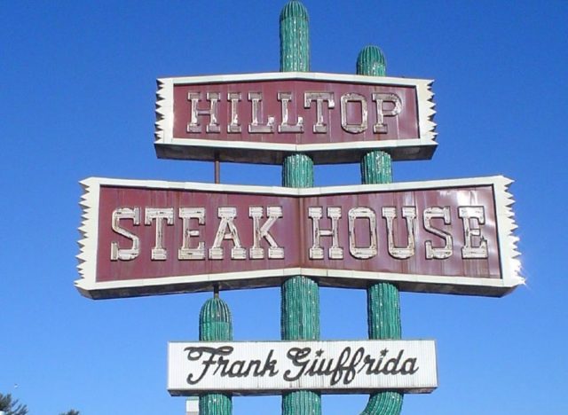 Hilltop Steakhouse