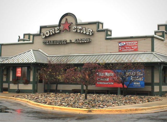 Lone Star Steakhouse