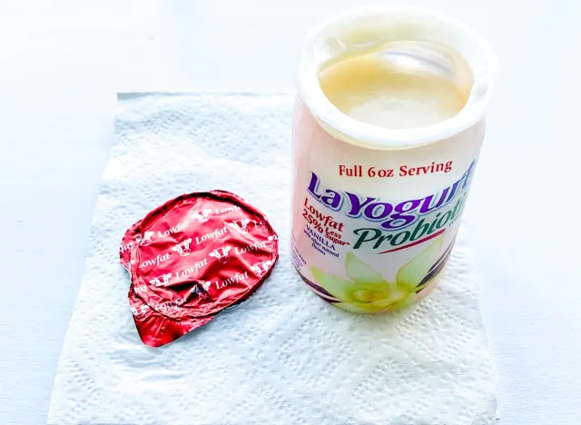 La Yogurt Low Fat