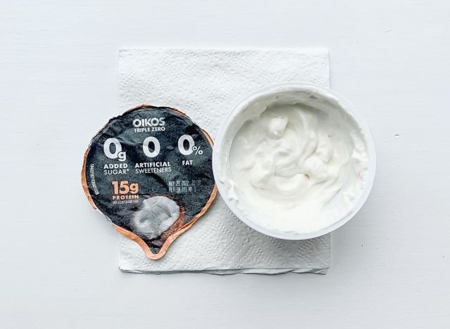 Oikos Yogurt