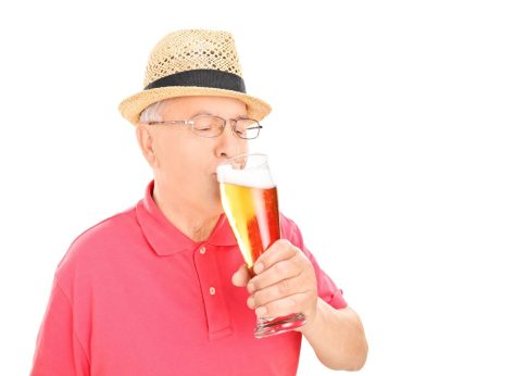 The #1 Drink This Man Had Until He Was 110