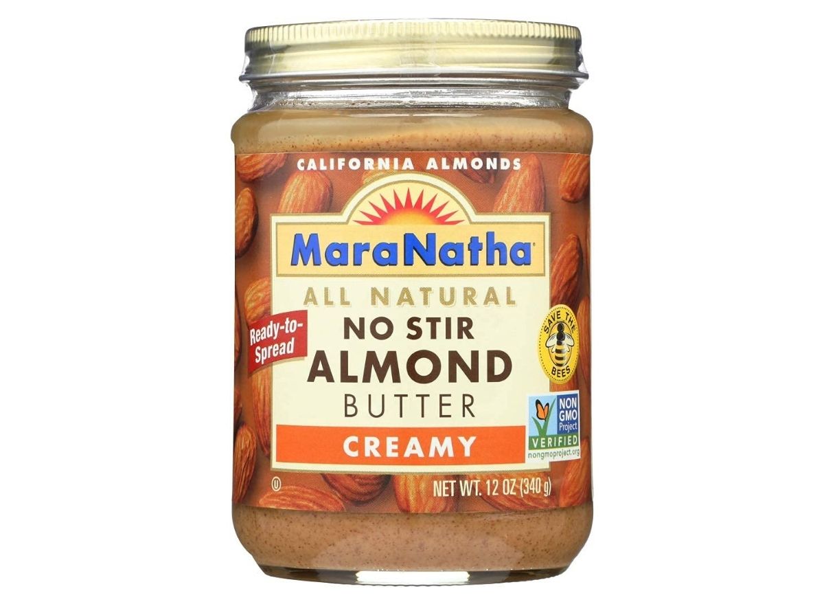 The BestTasting Almond Butter — Eat This Not That