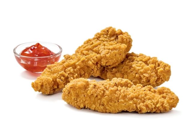 Selecció de pollastre de McDonald's