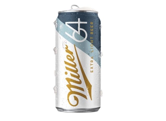 Miller 64 beer