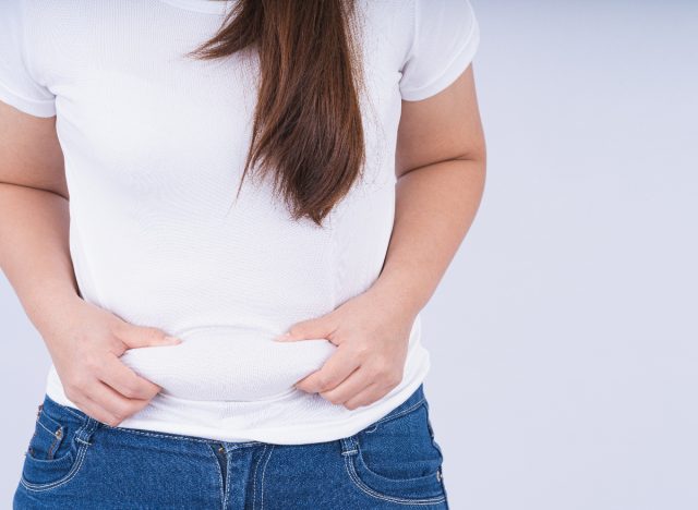 belly fat