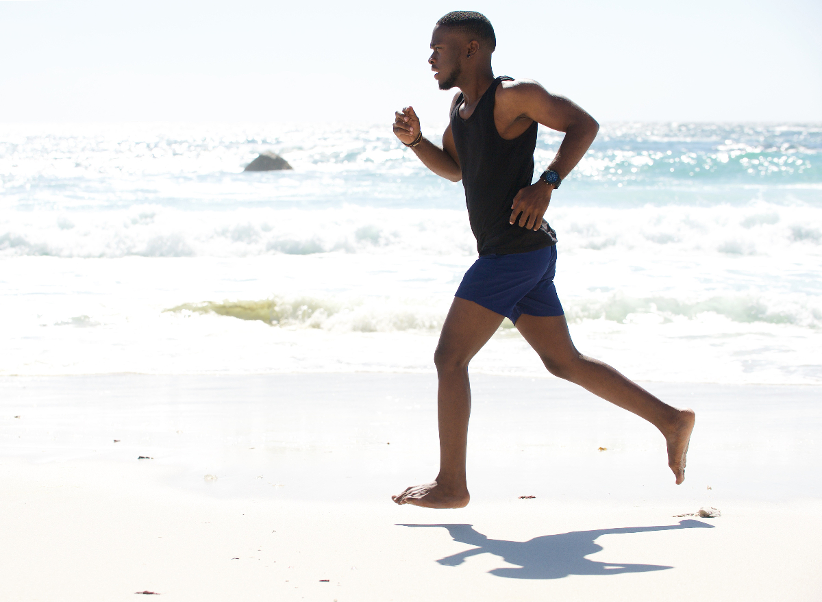 The Benefits Of Barefoot Running Will Make It Your New Favorite