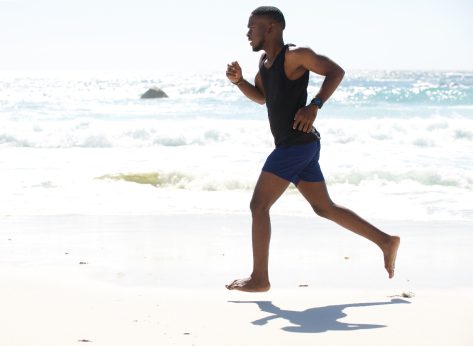 Barefoot Running Will Be Your New Favorite Cardio Workout