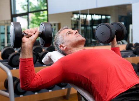 The Best Exercises To Get Rid Of Sagging Skin After Weight Loss