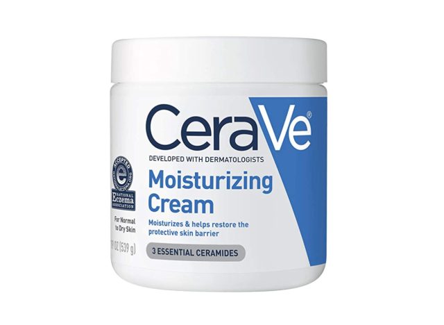 cerave moisturizer