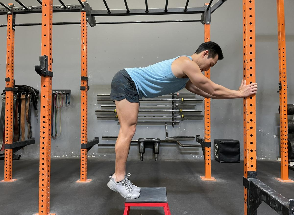 The 5 Best Exercises To Build Calf Muscles Without Weights, Trainer Says — Eat This Not That