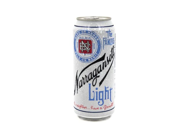Narragansett best light beer