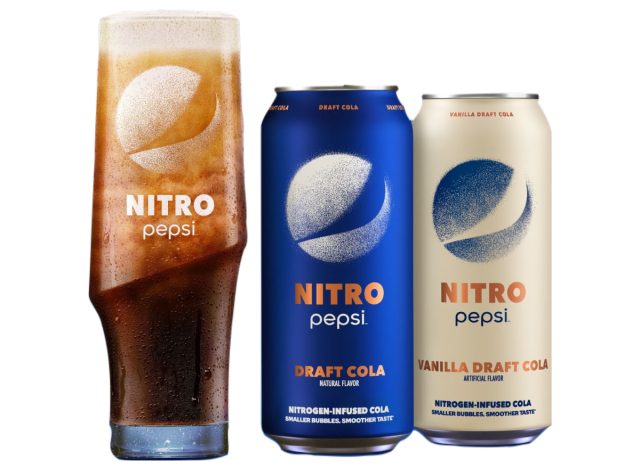 Nitro Pepsi