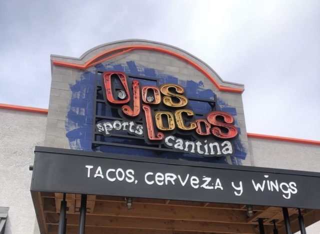 Ojos Loco Sports Bar and Cantina