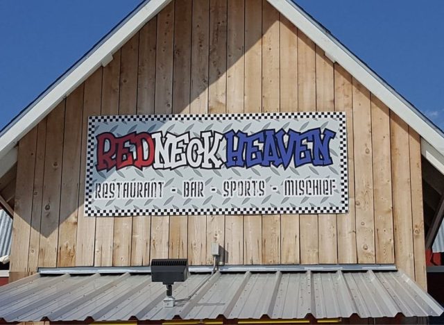 Redneck Heaven